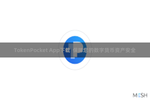 TokenPocket App下载 保障您的数字货币资产安全